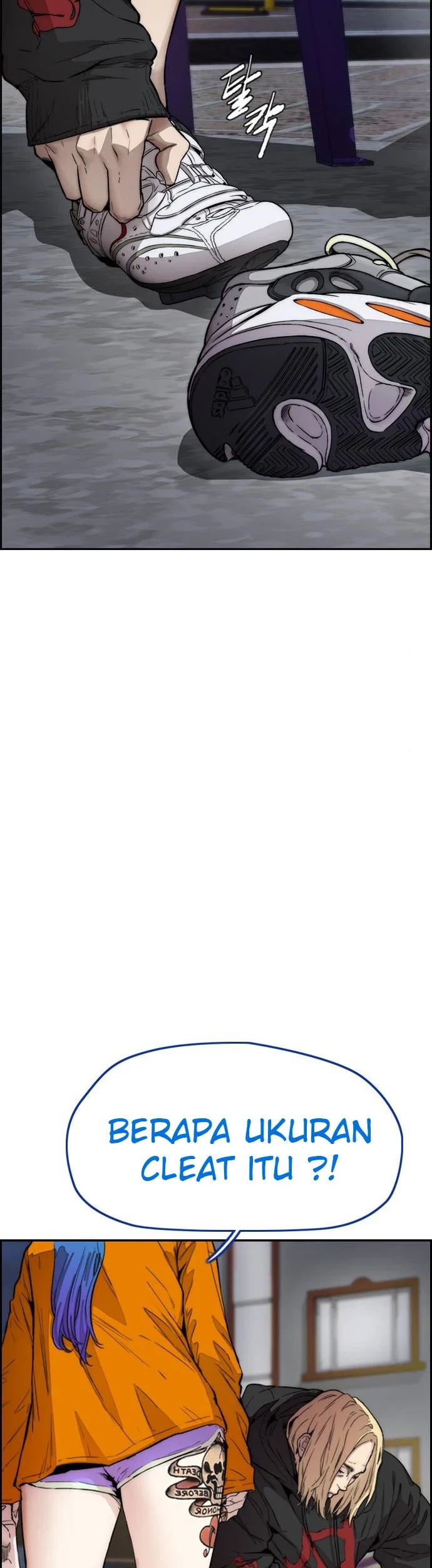Wind Breaker Chapter 397 Gambar 23