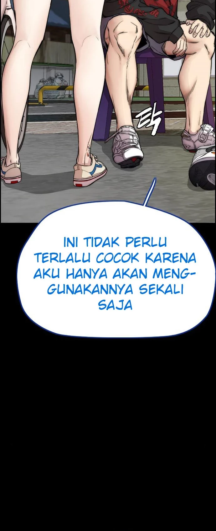 Wind Breaker Chapter 397 Gambar 24