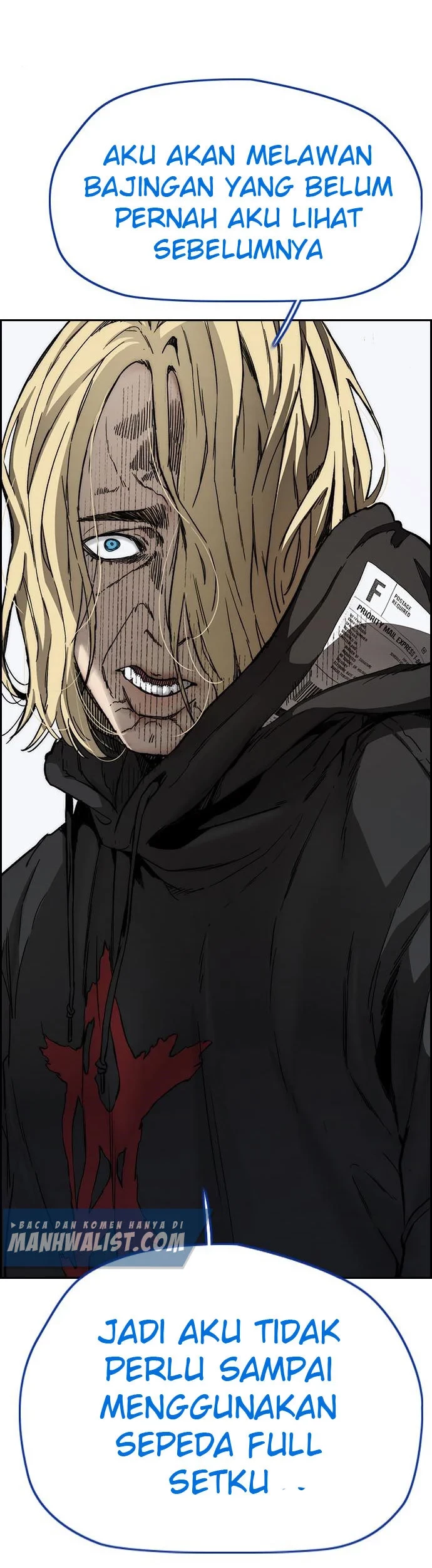 Wind Breaker Chapter 397 Gambar 31