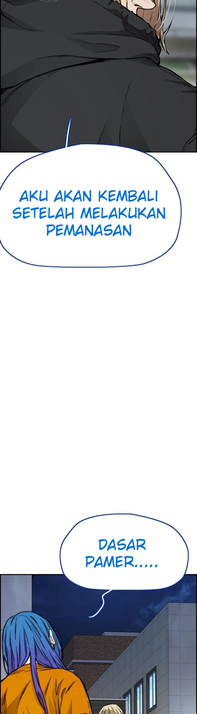 Wind Breaker Chapter 397 Gambar 34