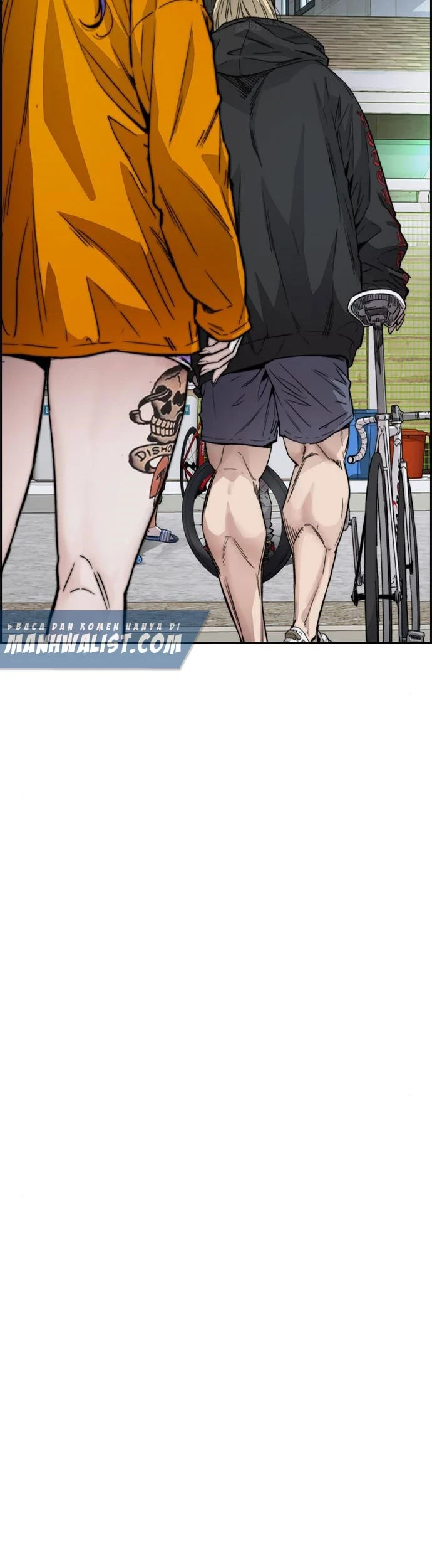 Wind Breaker Chapter 397 Gambar 35