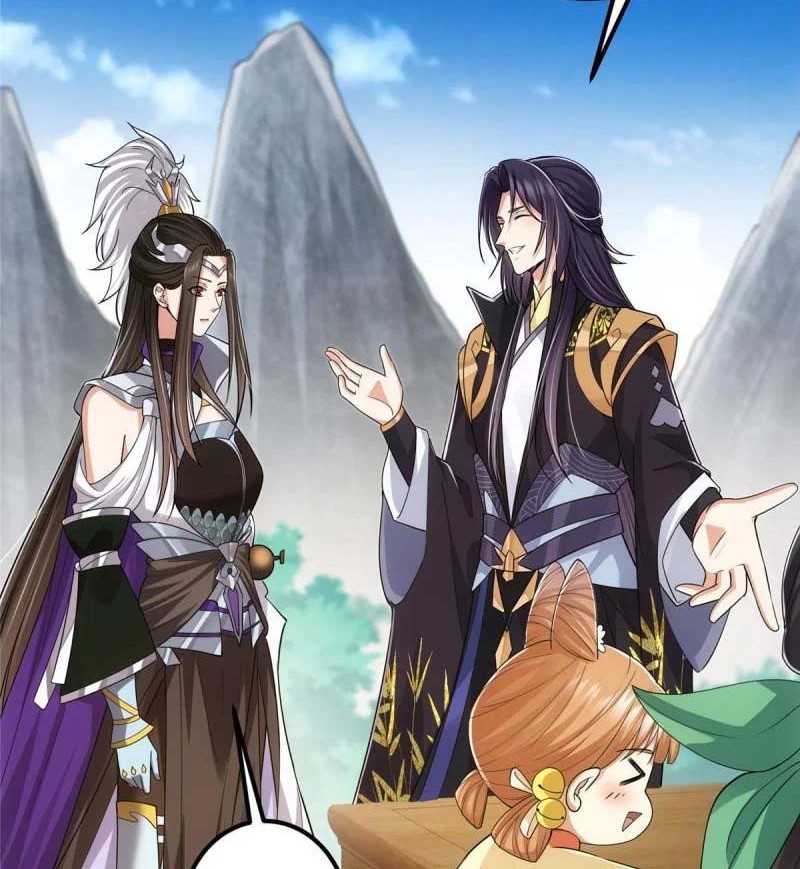 Keep A Low Profile, Sect Leader Chapter 86 Gambar 27