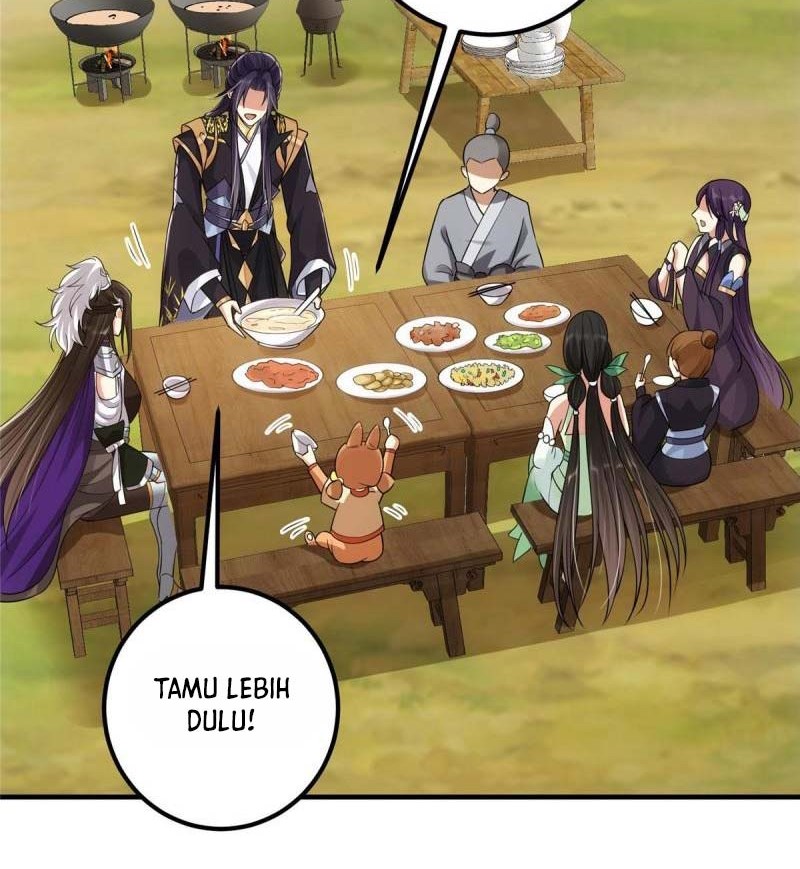 Keep A Low Profile, Sect Leader Chapter 86 Gambar 29