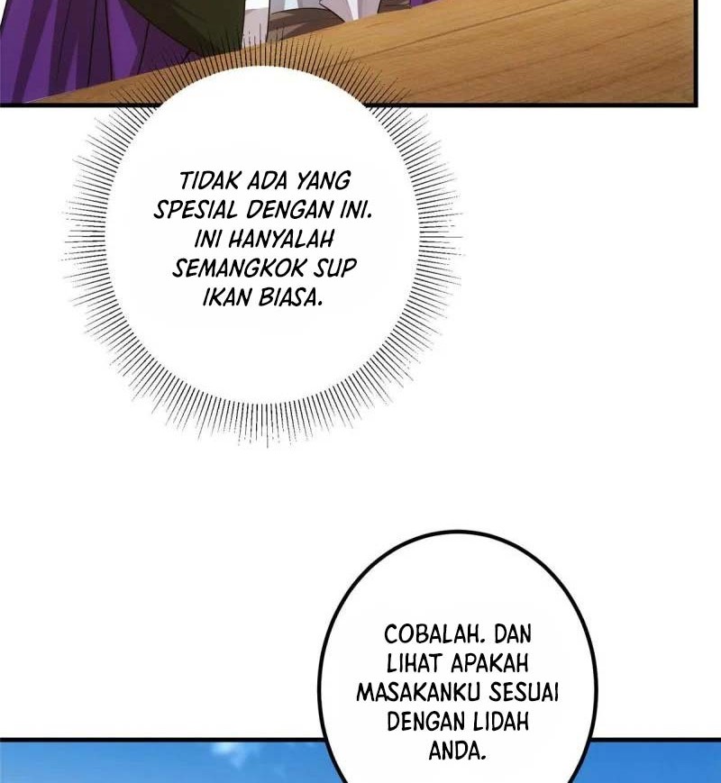 Keep A Low Profile, Sect Leader Chapter 86 Gambar 31