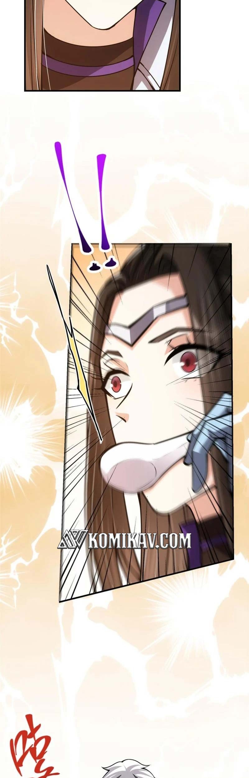 Keep A Low Profile, Sect Leader Chapter 86 Gambar 34