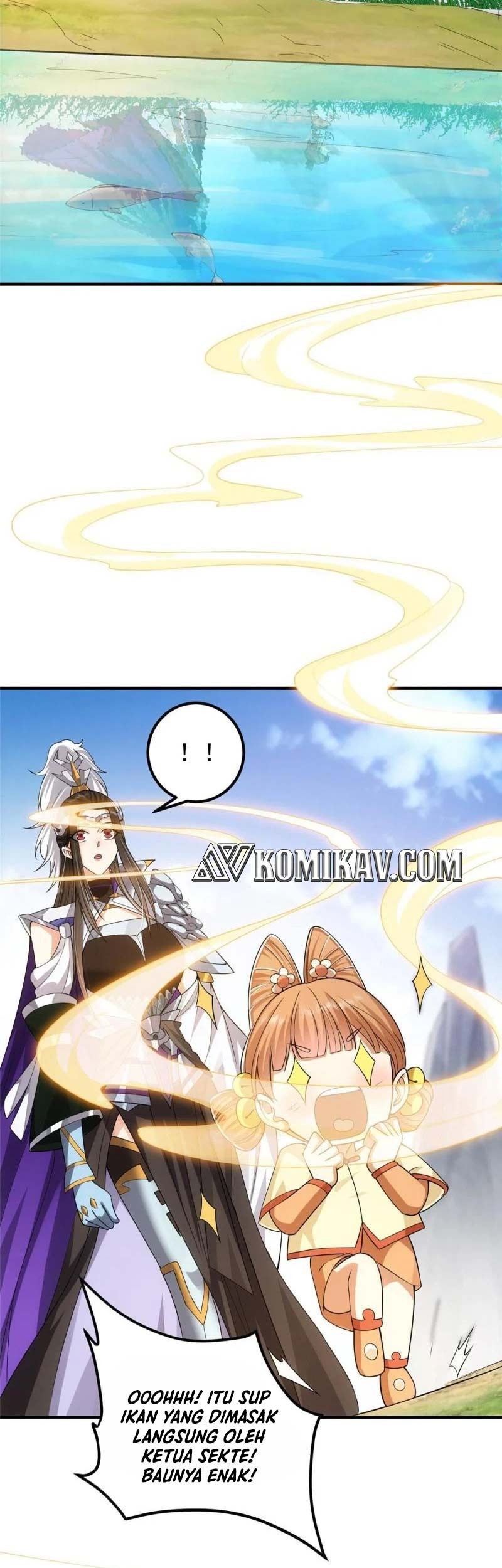 Keep A Low Profile, Sect Leader Chapter 86 Gambar 22