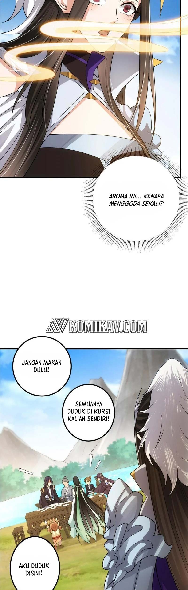 Keep A Low Profile, Sect Leader Chapter 86 Gambar 24