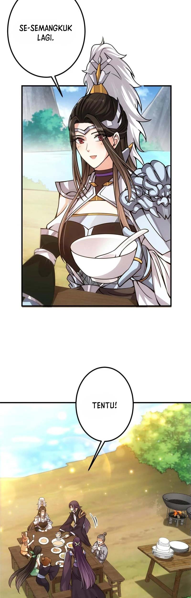 Keep A Low Profile, Sect Leader Chapter 86 Gambar 38