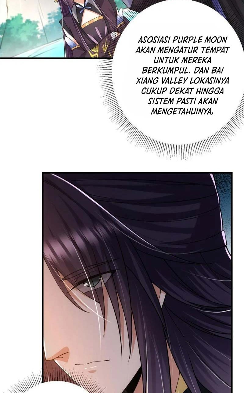 Keep A Low Profile, Sect Leader Chapter 86 Gambar 5