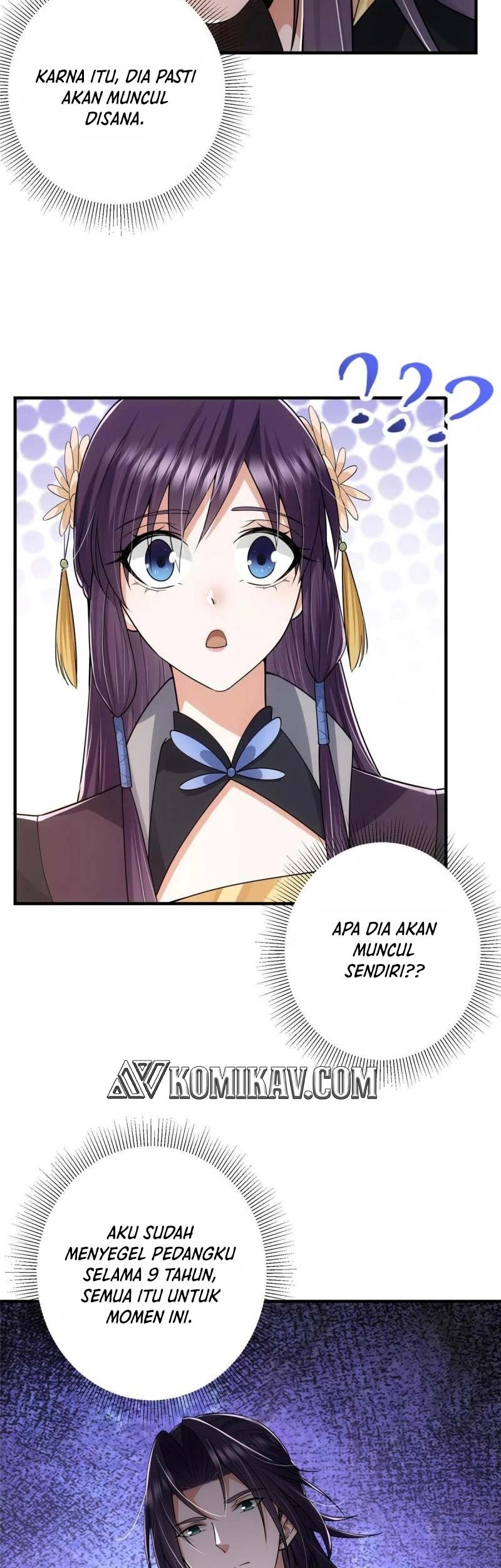 Keep A Low Profile, Sect Leader Chapter 86 Gambar 6