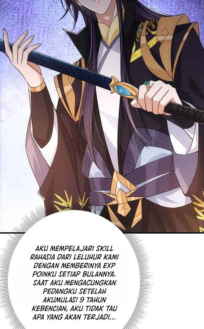 Keep A Low Profile, Sect Leader Chapter 86 Gambar 7