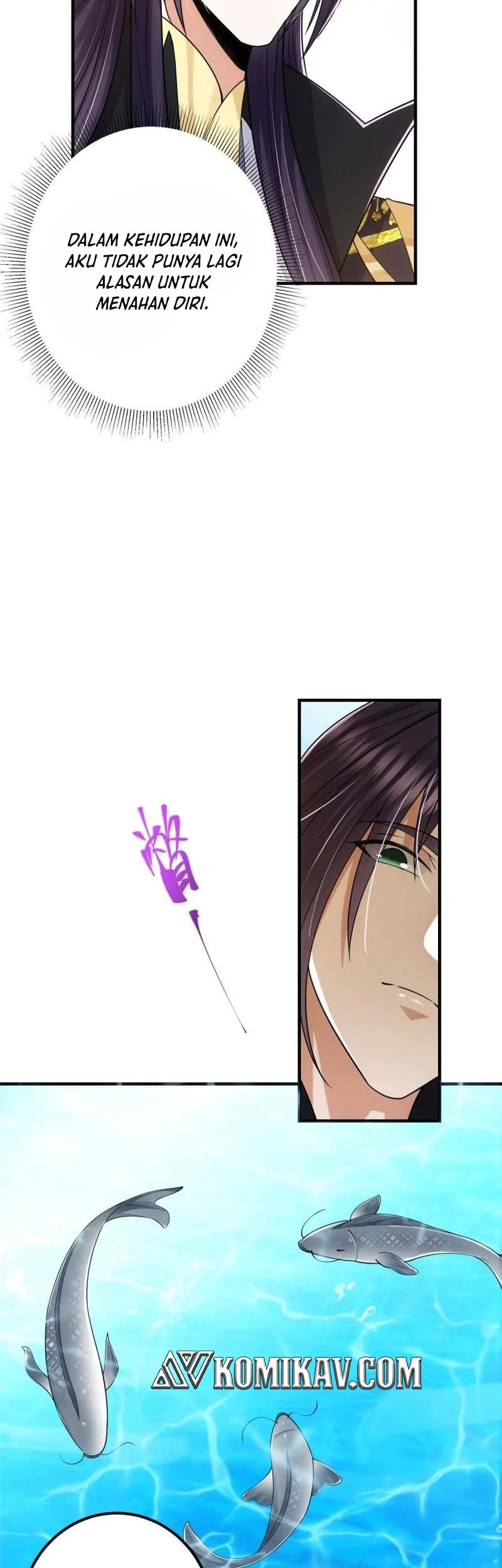 Keep A Low Profile, Sect Leader Chapter 86 Gambar 10