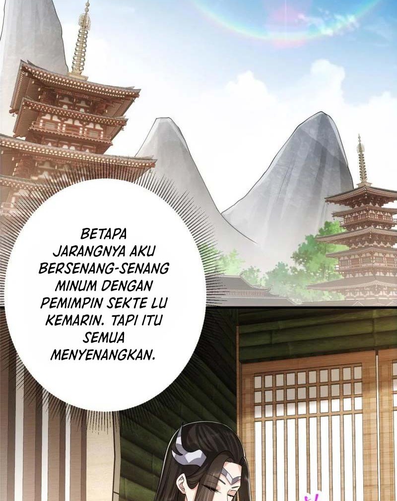 Keep A Low Profile, Sect Leader Chapter 86 Gambar 15
