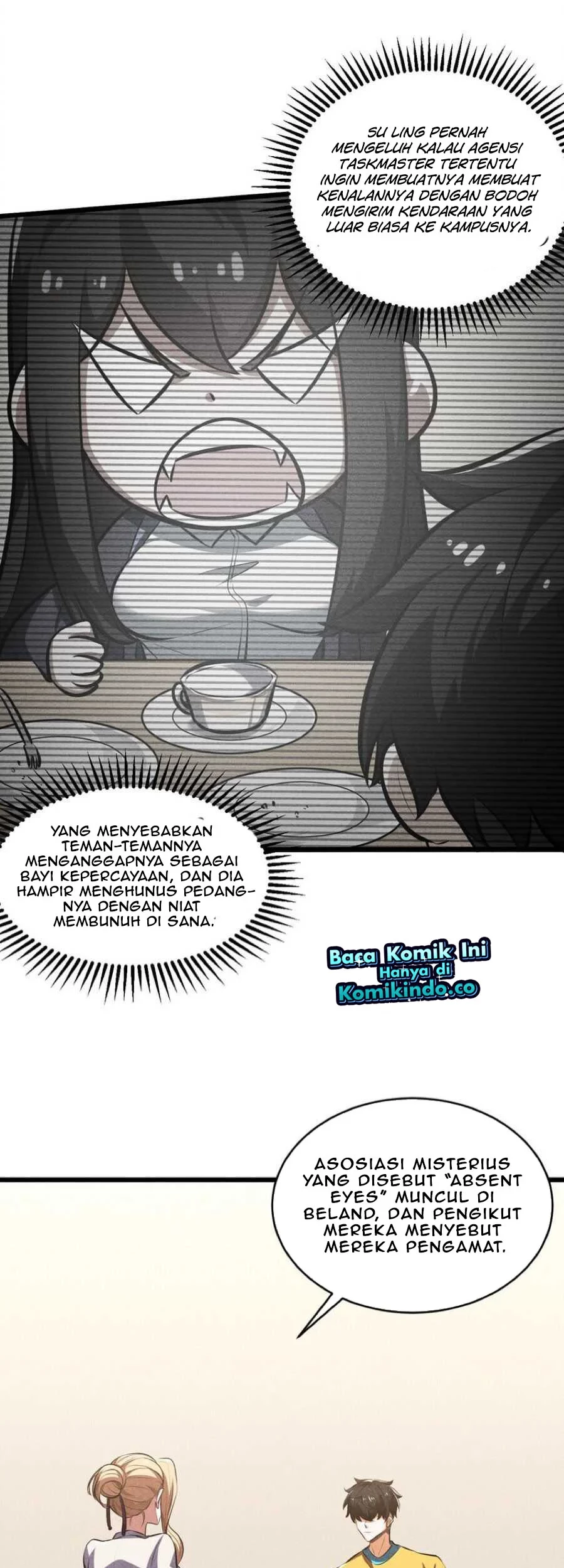 Please Stop Summoning Me! Chapter 30 Gambar 26