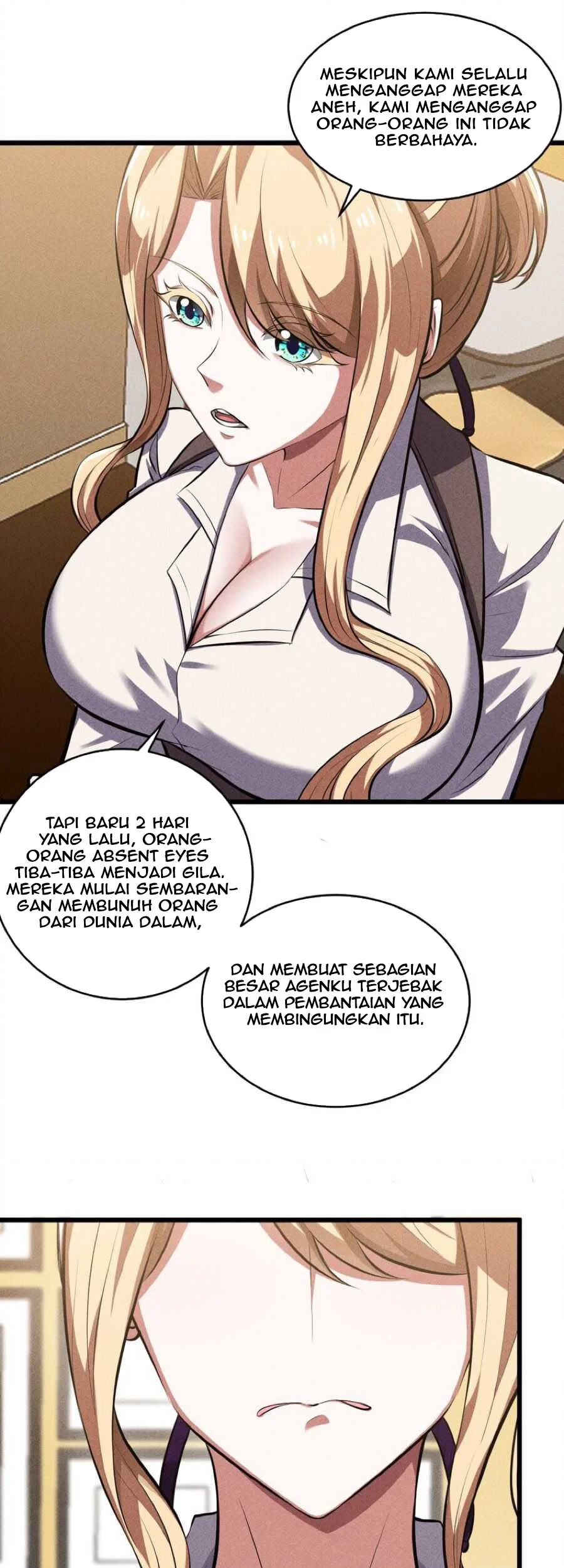 Please Stop Summoning Me! Chapter 30 Gambar 28