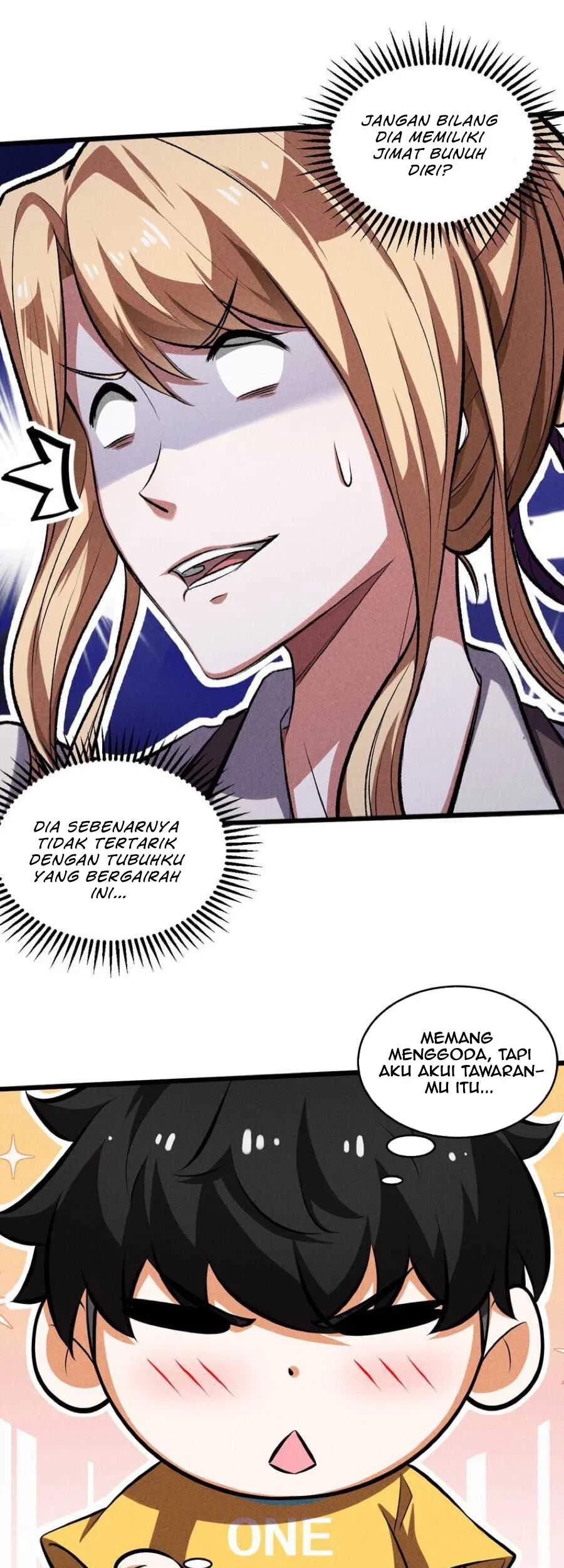 Please Stop Summoning Me! Chapter 30 Gambar 34