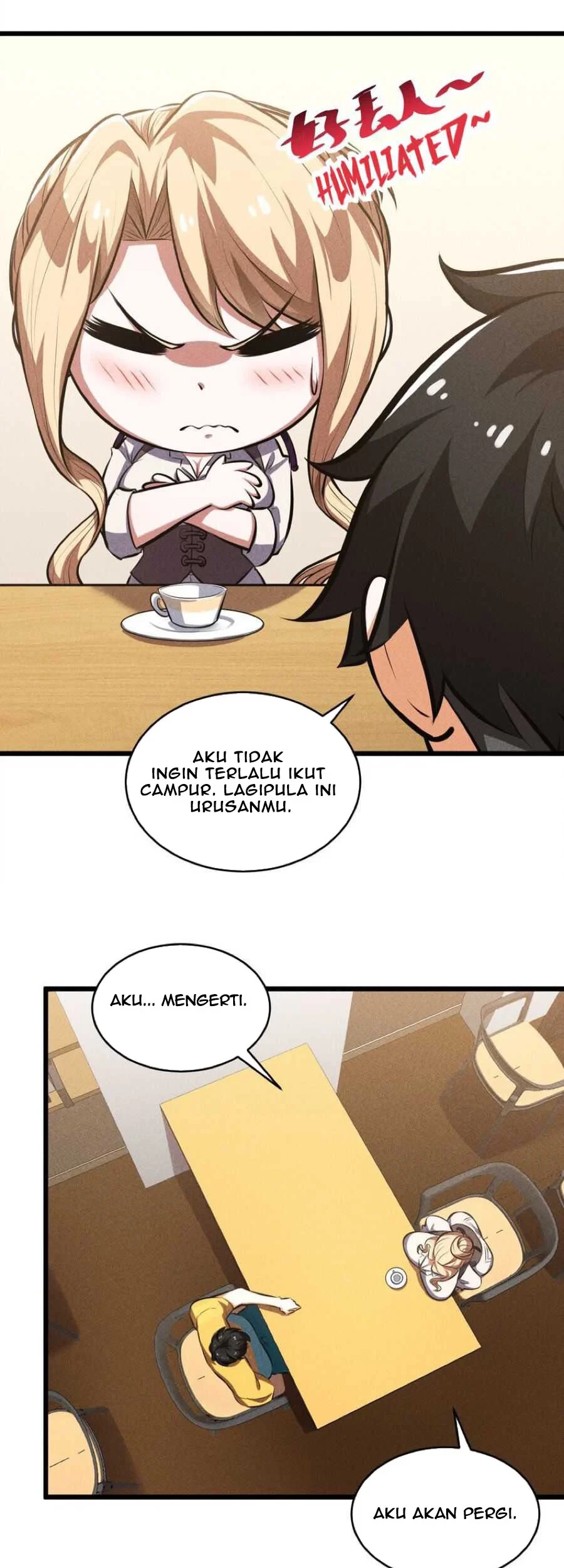 Please Stop Summoning Me! Chapter 30 Gambar 36