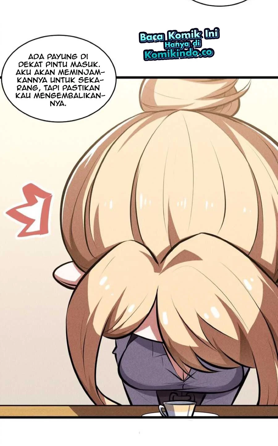 Please Stop Summoning Me! Chapter 30 Gambar 37