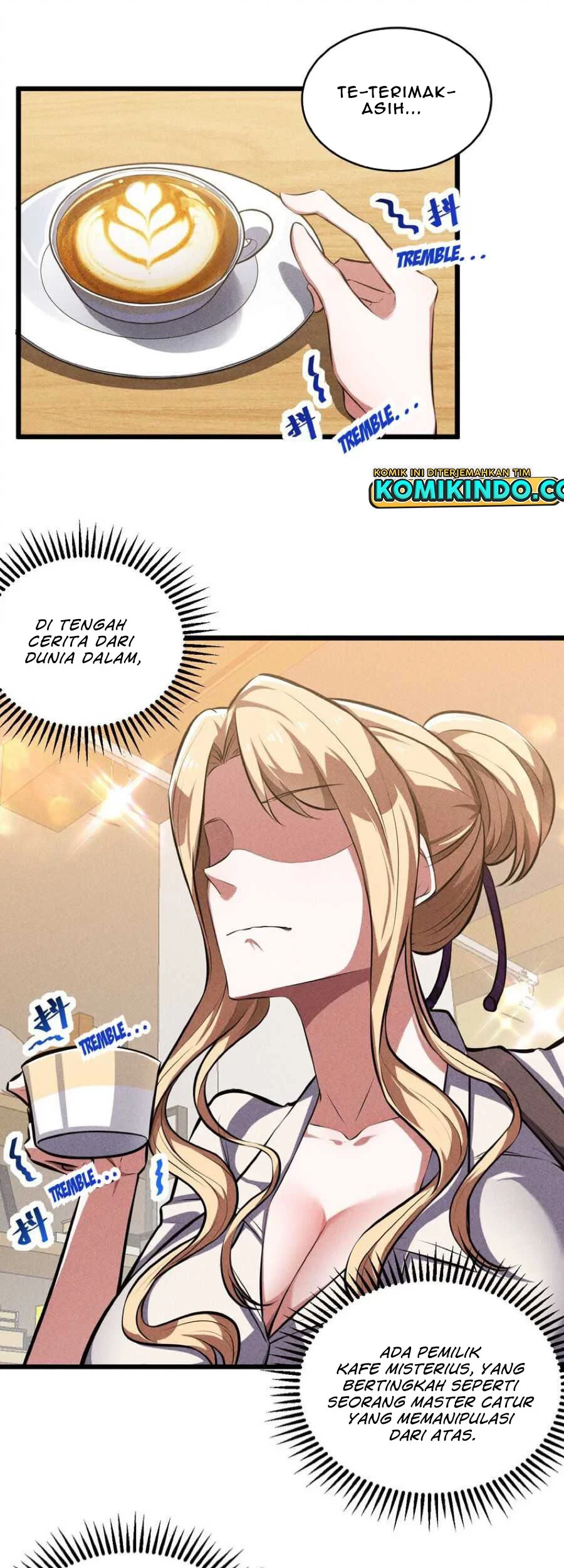 Please Stop Summoning Me! Chapter 30 Gambar 18