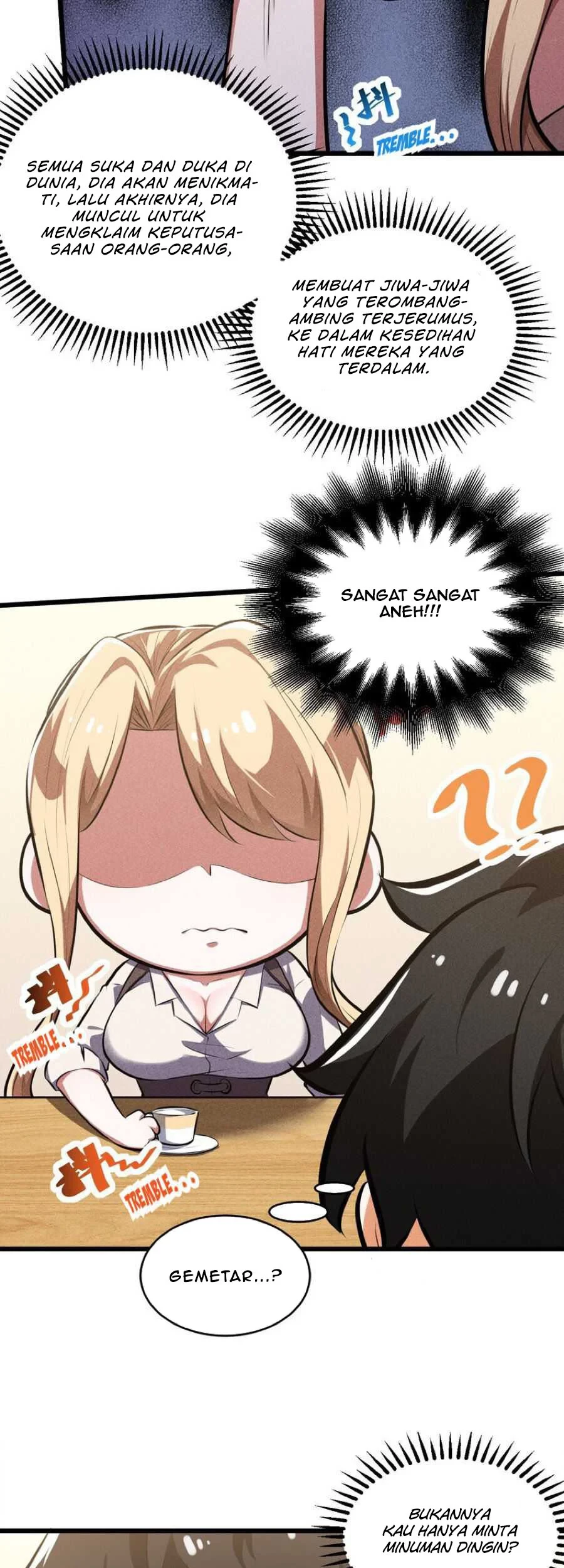 Please Stop Summoning Me! Chapter 30 Gambar 20