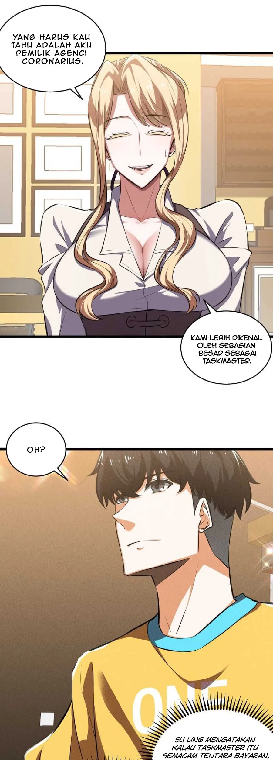 Please Stop Summoning Me! Chapter 30 Gambar 24