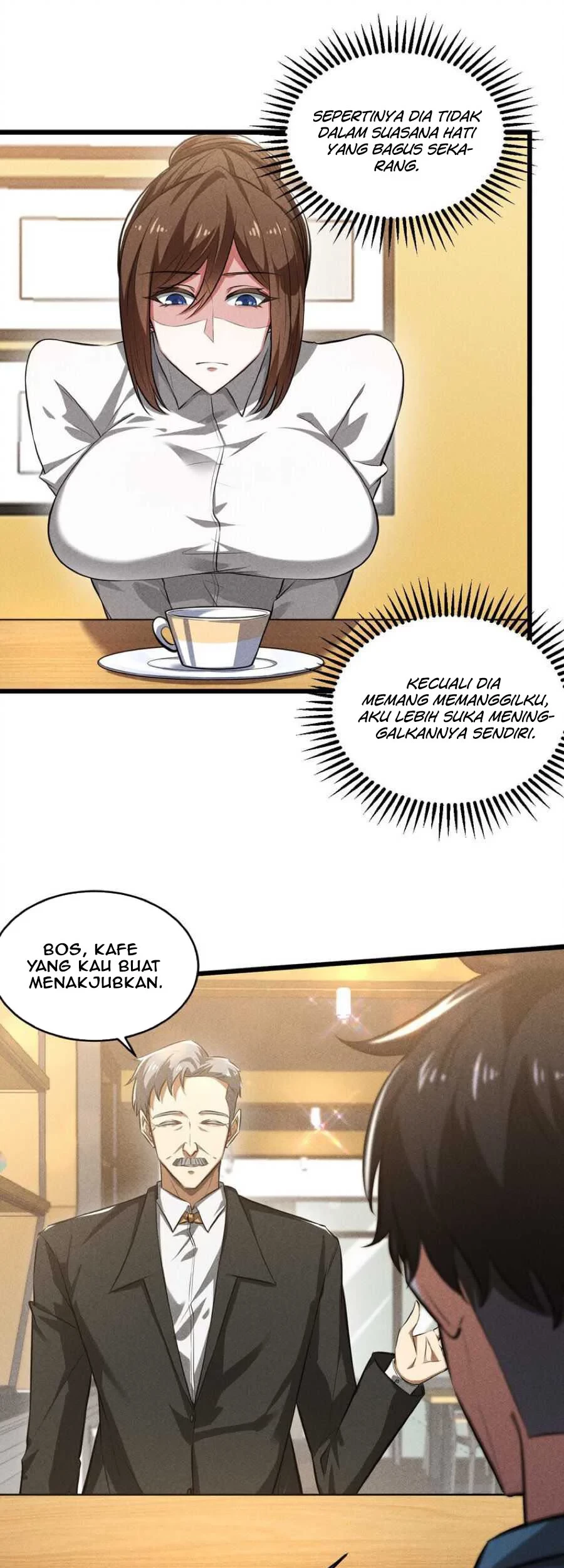 Please Stop Summoning Me! Chapter 30 Gambar 48