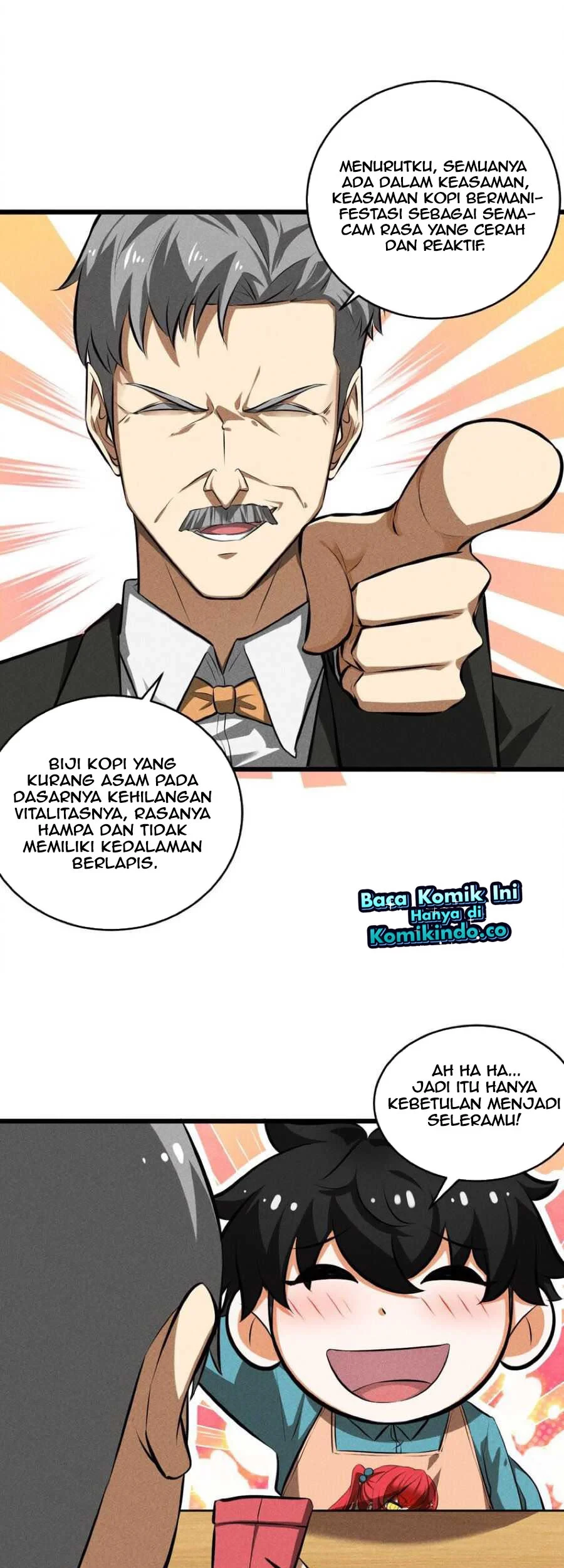 Please Stop Summoning Me! Chapter 30 Gambar 50