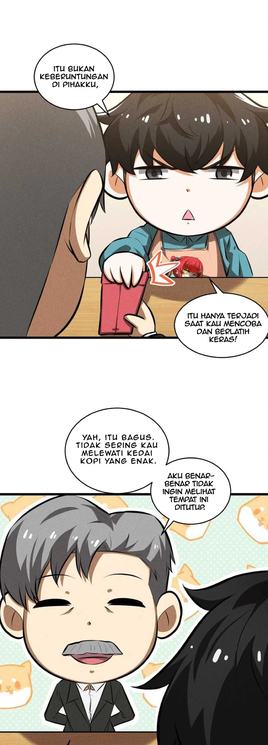 Please Stop Summoning Me! Chapter 30 Gambar 52