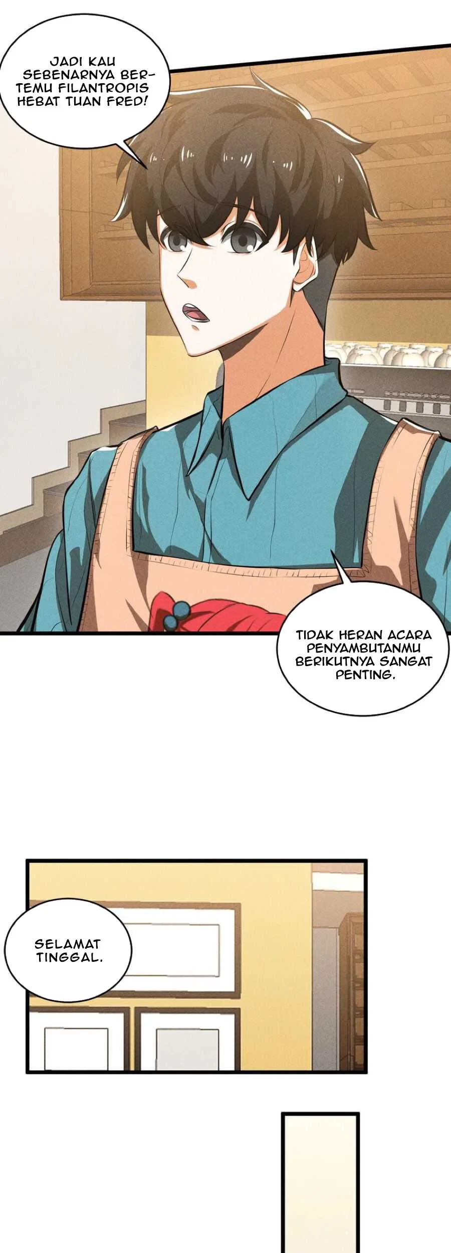 Please Stop Summoning Me! Chapter 30 Gambar 54