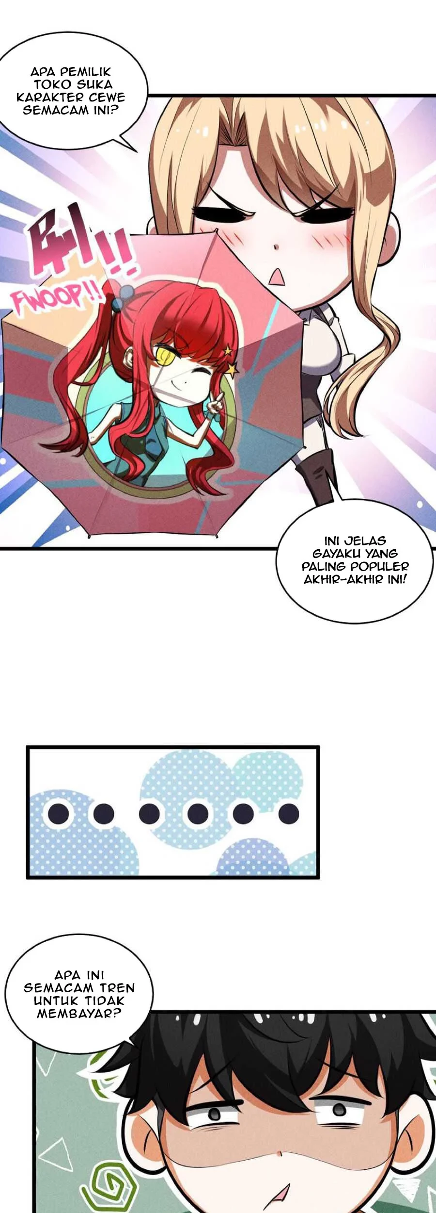 Please Stop Summoning Me! Chapter 30 Gambar 42