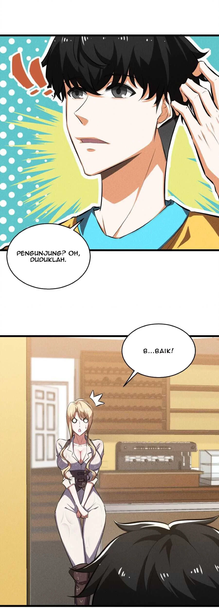 Please Stop Summoning Me! Chapter 30 Gambar 6