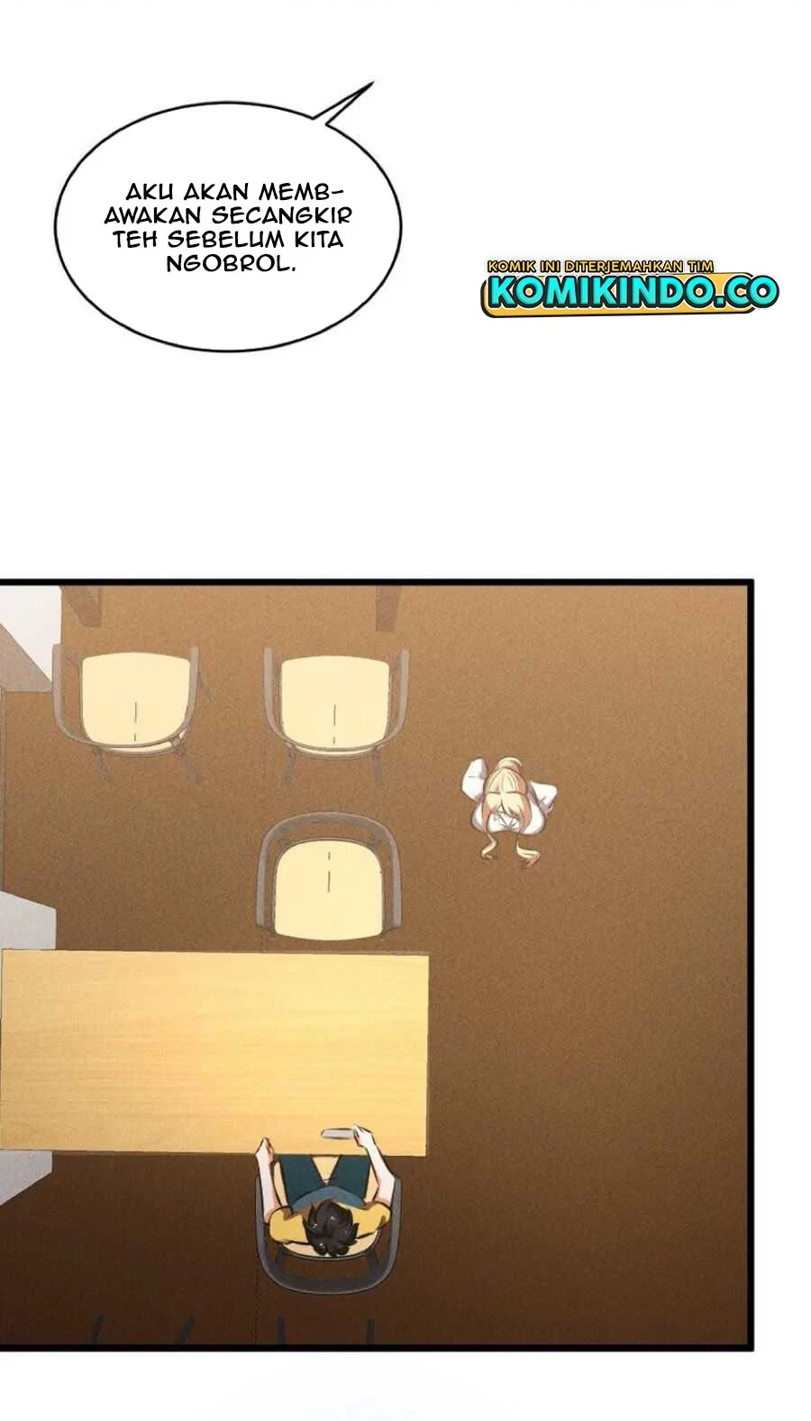 Please Stop Summoning Me! Chapter 30 Gambar 7