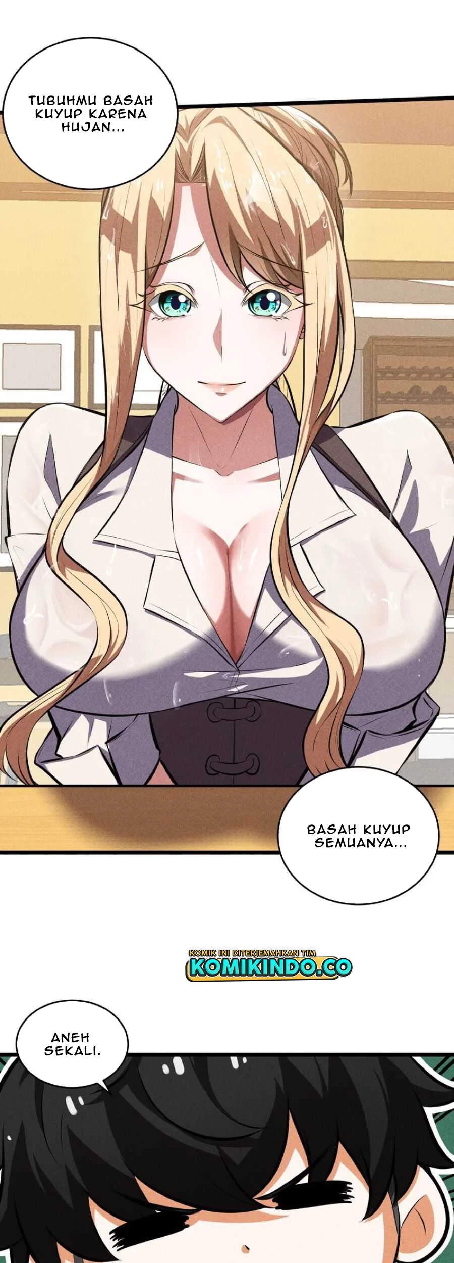 Please Stop Summoning Me! Chapter 30 Gambar 10