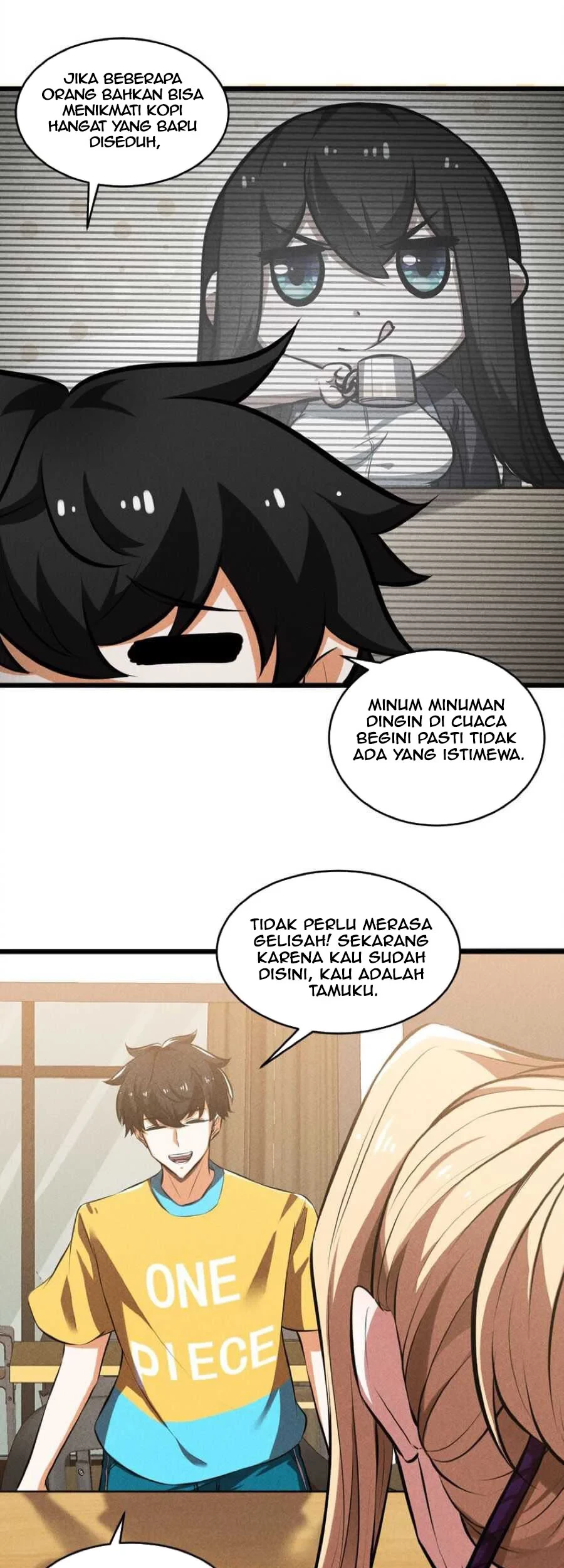 Please Stop Summoning Me! Chapter 30 Gambar 12