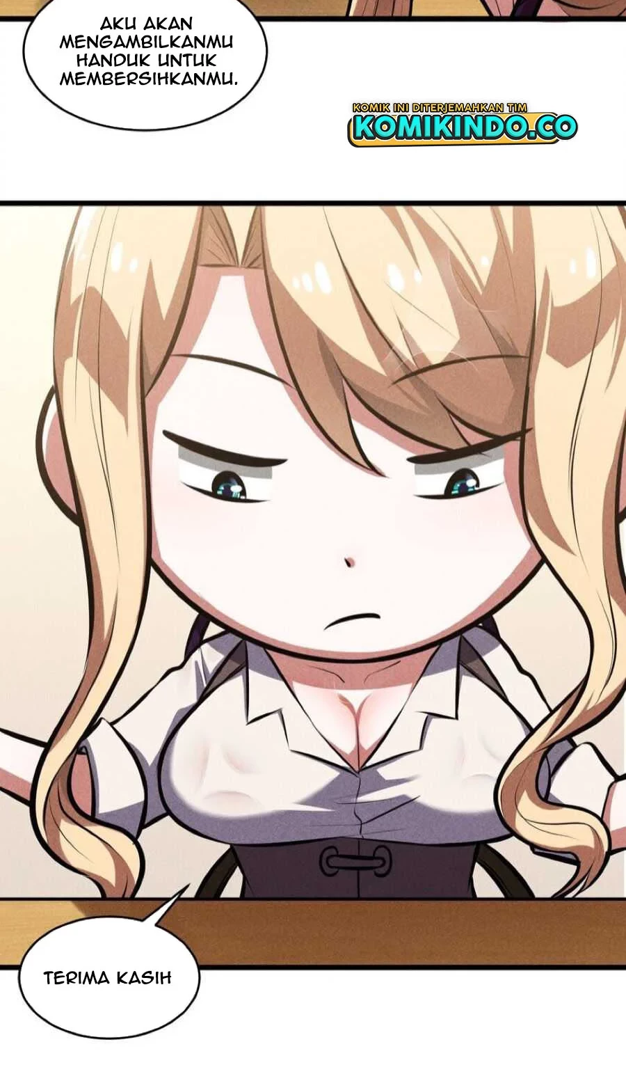 Please Stop Summoning Me! Chapter 30 Gambar 13