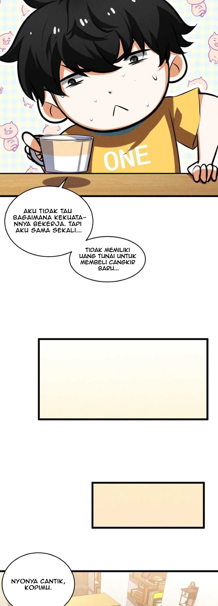 Please Stop Summoning Me! Chapter 30 Gambar 16