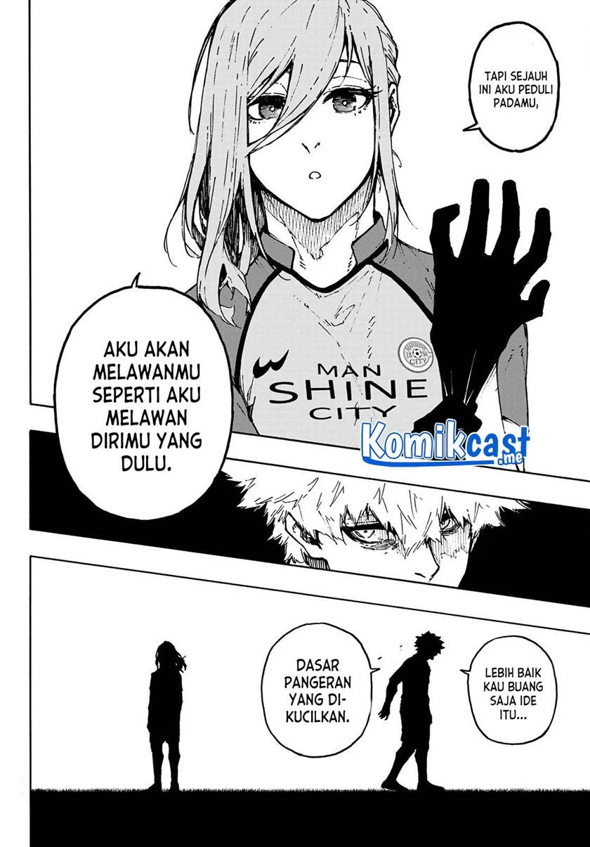 Blue Lock Chapter 173 Gambar 17