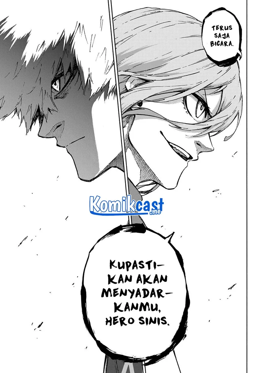 Blue Lock Chapter 173 Gambar 18
