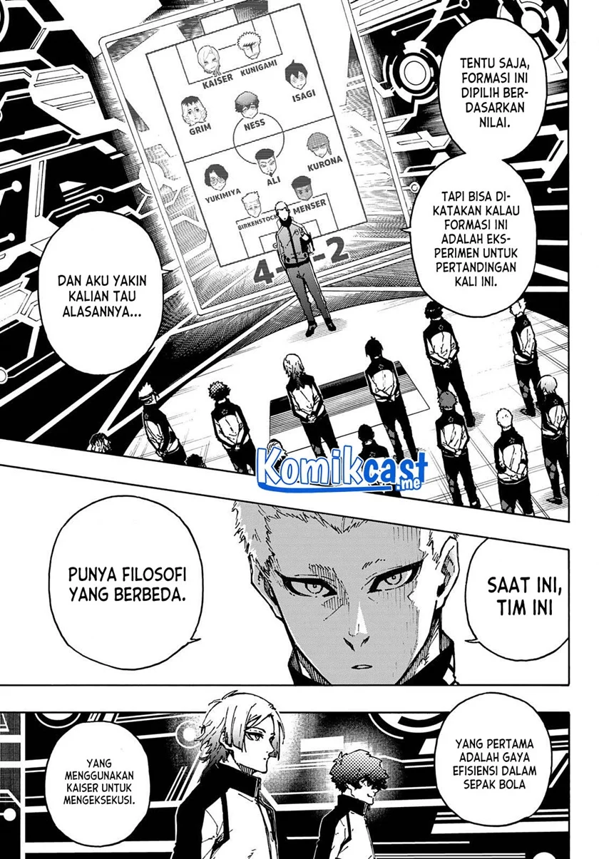 Blue Lock Chapter 173 Gambar 10