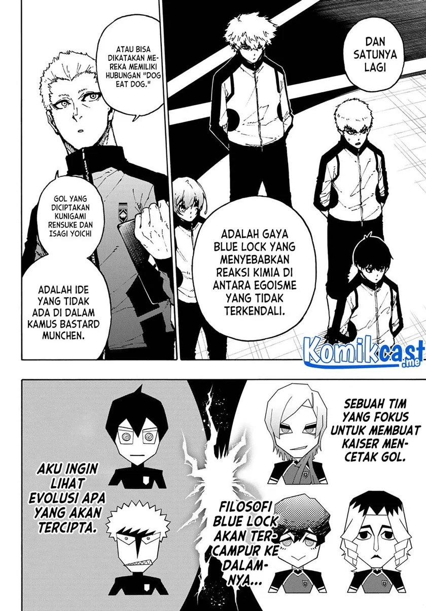Blue Lock Chapter 173 Gambar 11