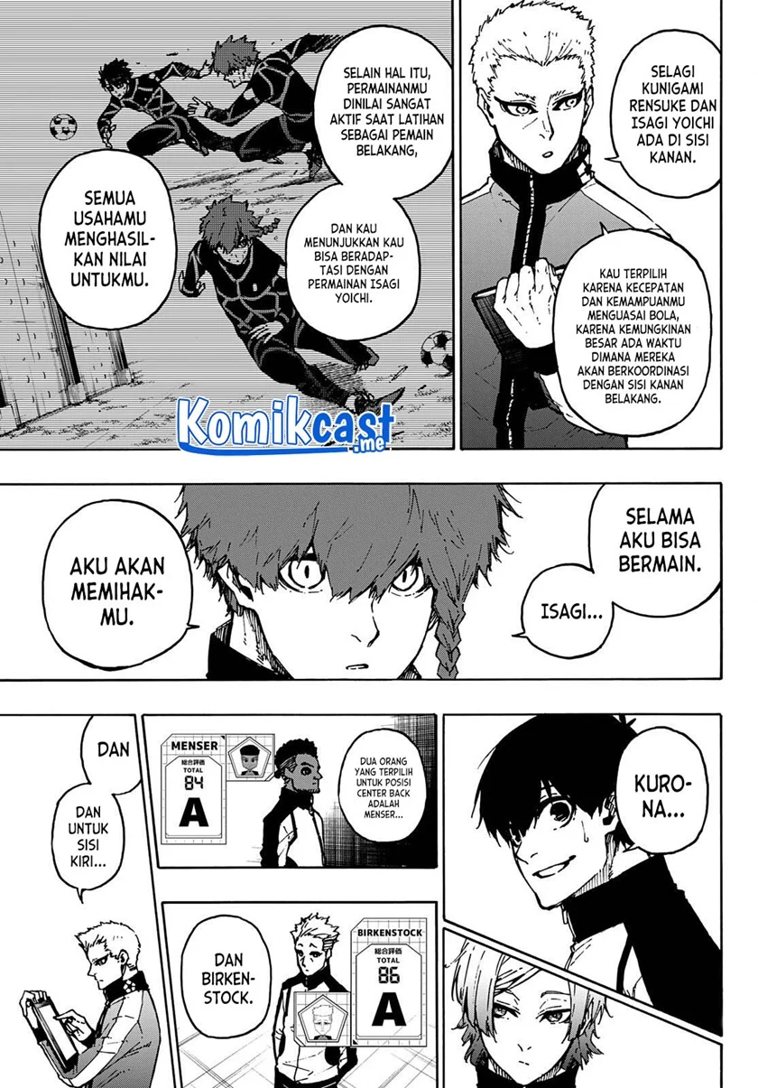 Blue Lock Chapter 173 Gambar 6