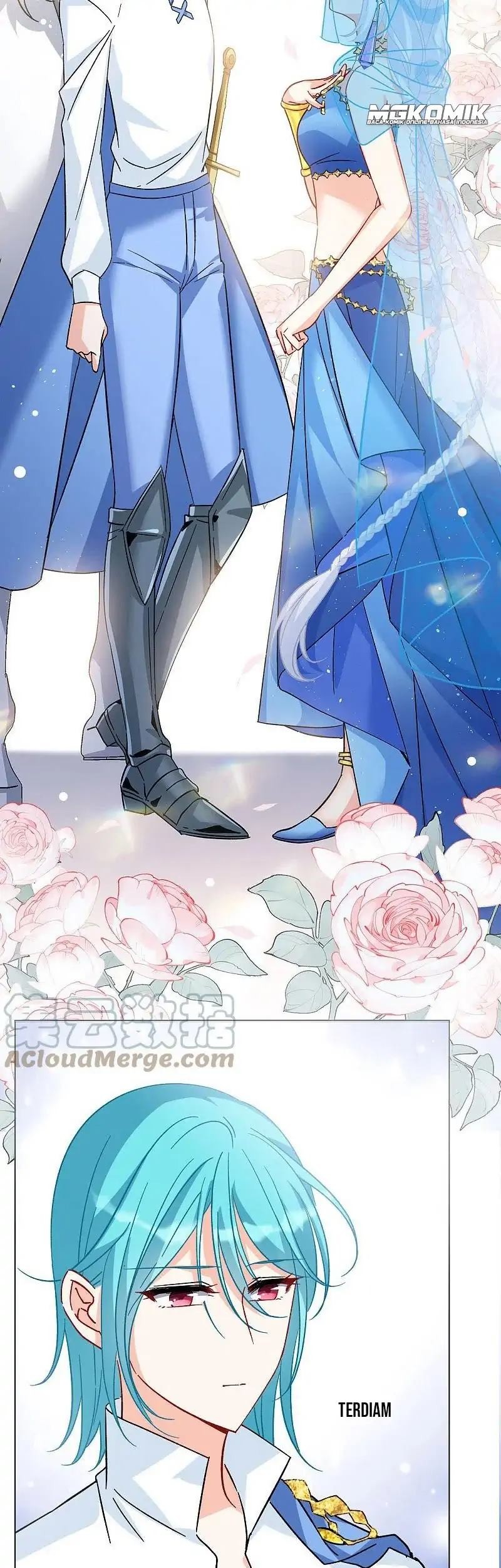 She Is Coming, Please Get Down! Chapter 79.3 Gambar 5