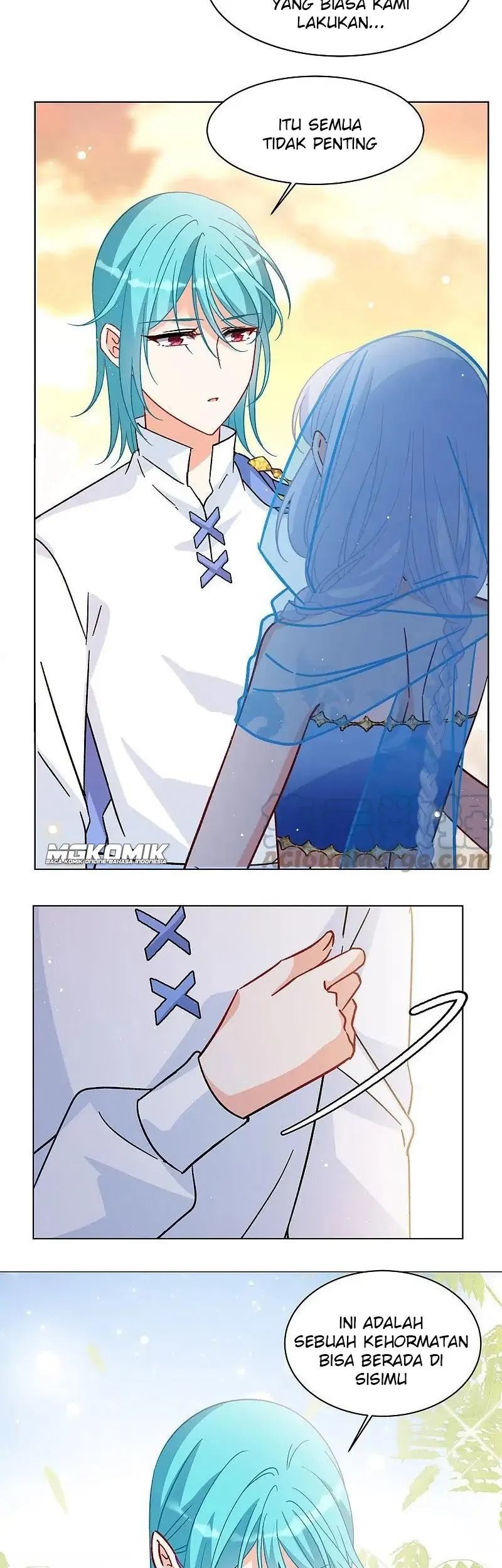 She Is Coming, Please Get Down! Chapter 79.3 Gambar 13