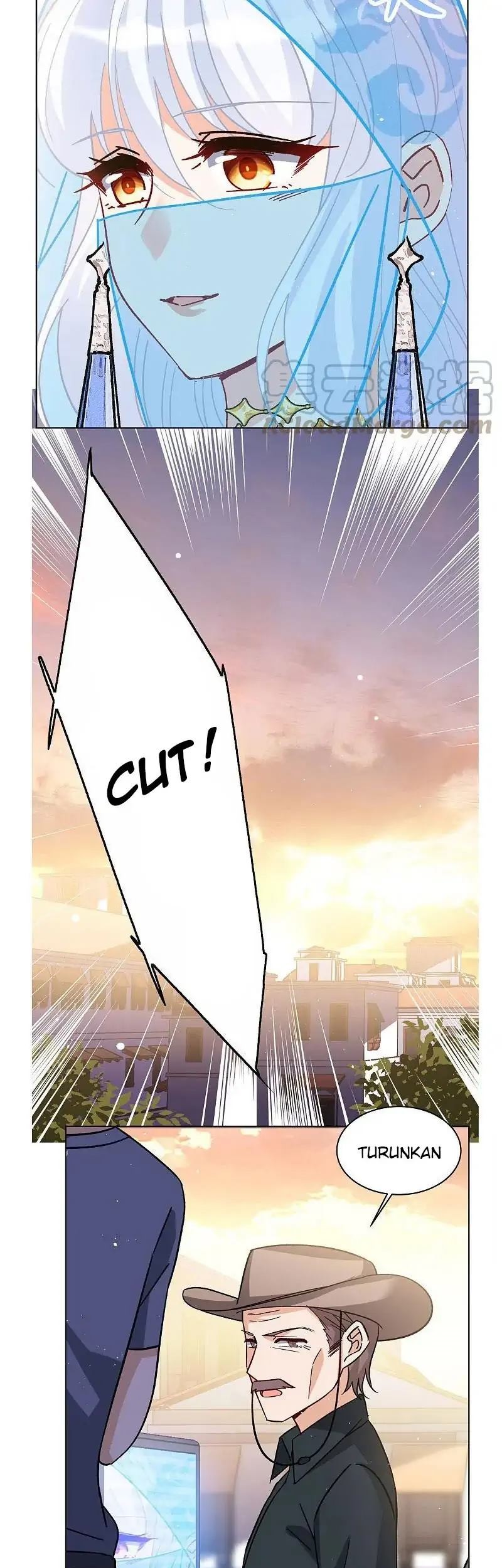 She Is Coming, Please Get Down! Chapter 79.3 Gambar 17