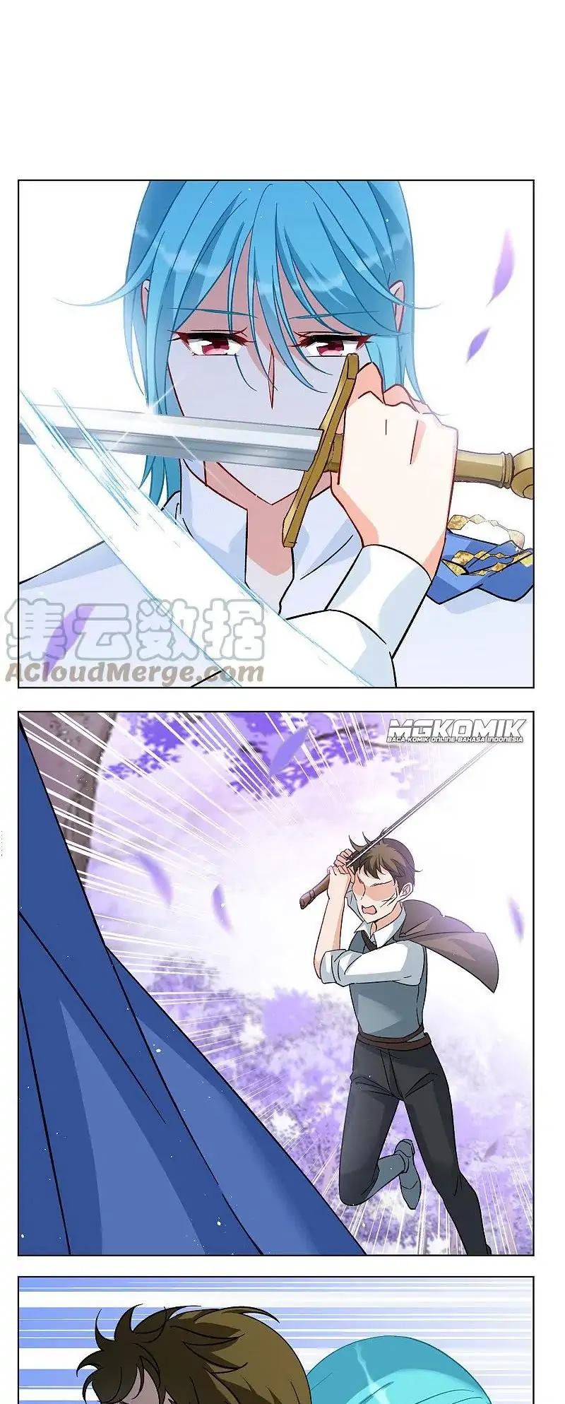 She Is Coming, Please Get Down! Chapter 79.2 Gambar 3