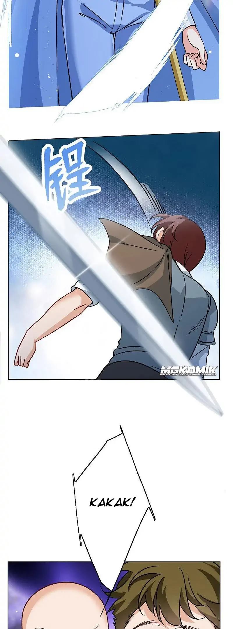 She Is Coming, Please Get Down! Chapter 79.1 Gambar 14