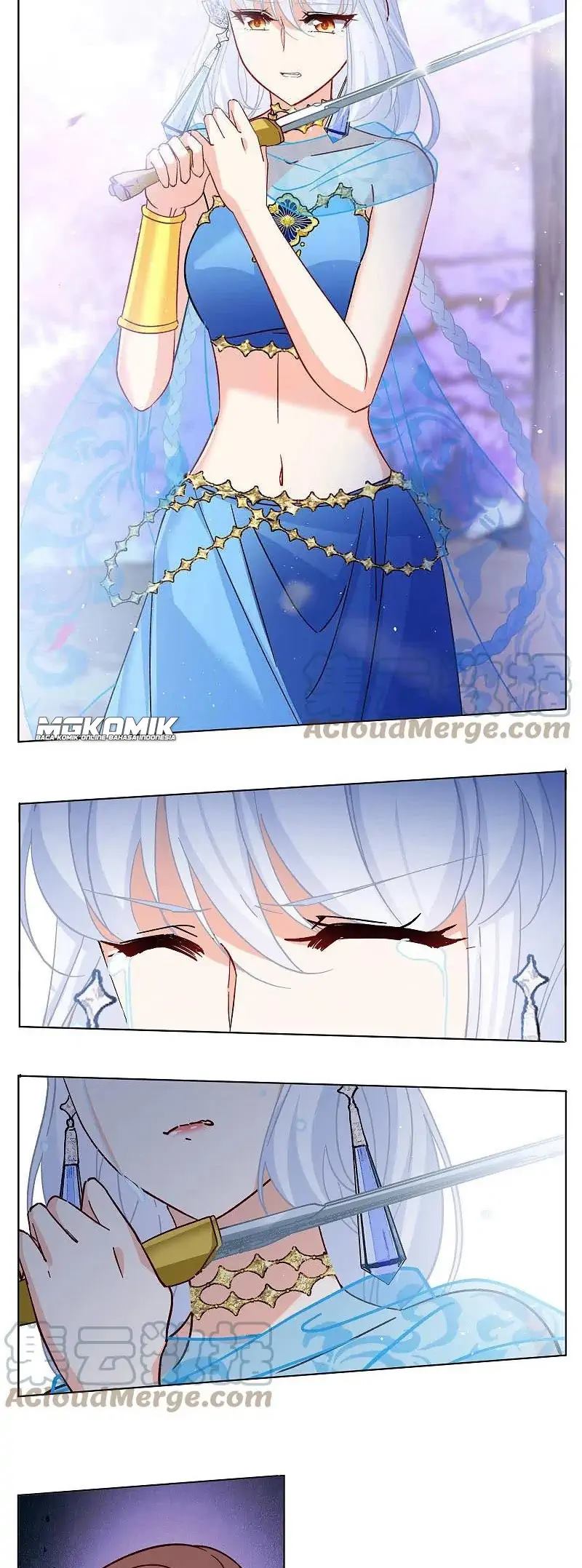 She Is Coming, Please Get Down! Chapter 79.1 Gambar 3