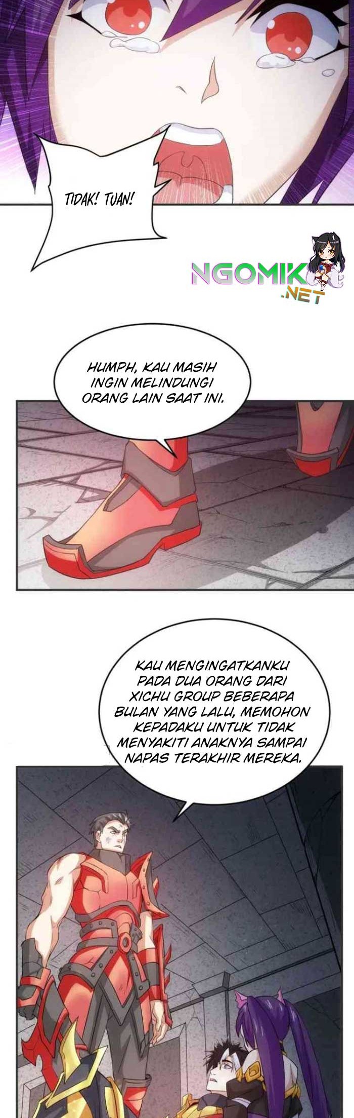 Rich Player Chapter 164 Gambar 19