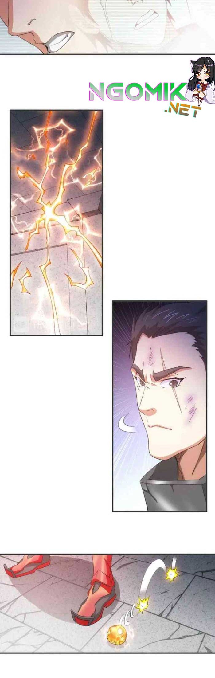 Rich Player Chapter 164 Gambar 21