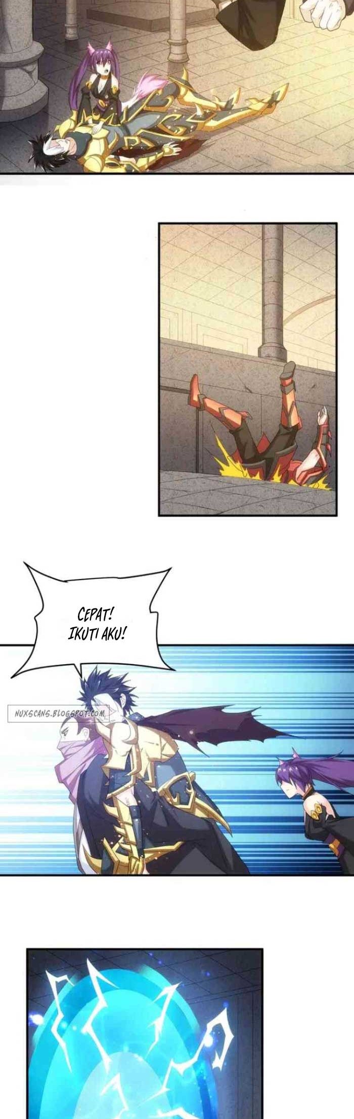 Rich Player Chapter 164 Gambar 23